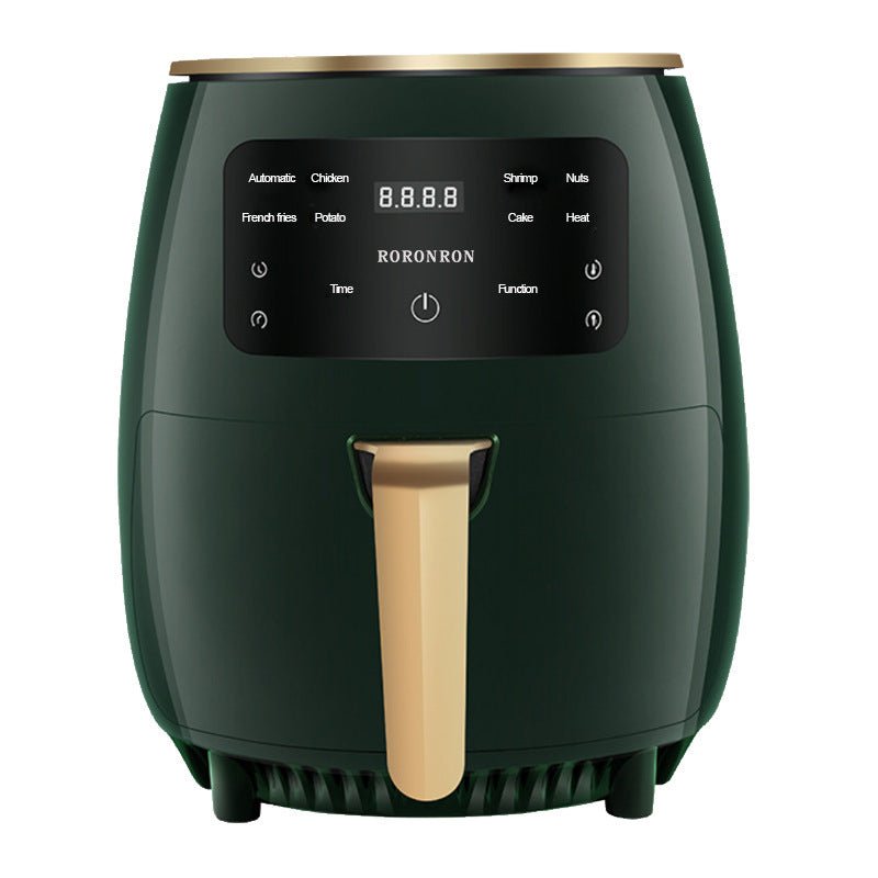 air fryer smart touch home electric fryer healthy cooking - 8
